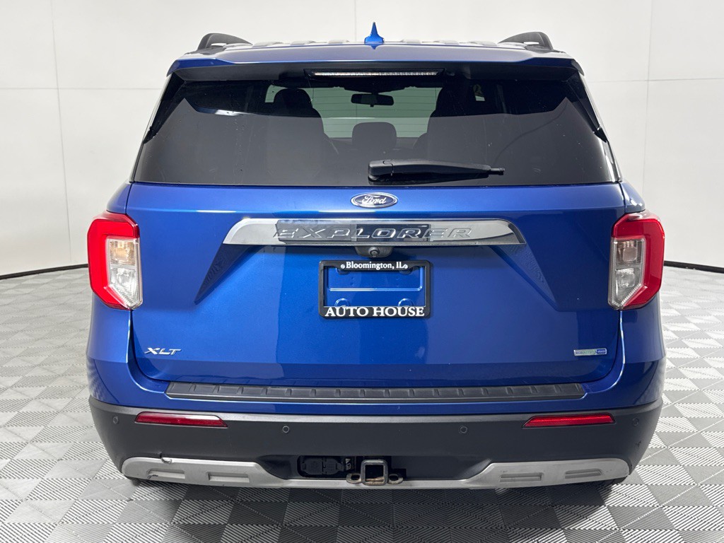 2020 Ford Explorer Image 6