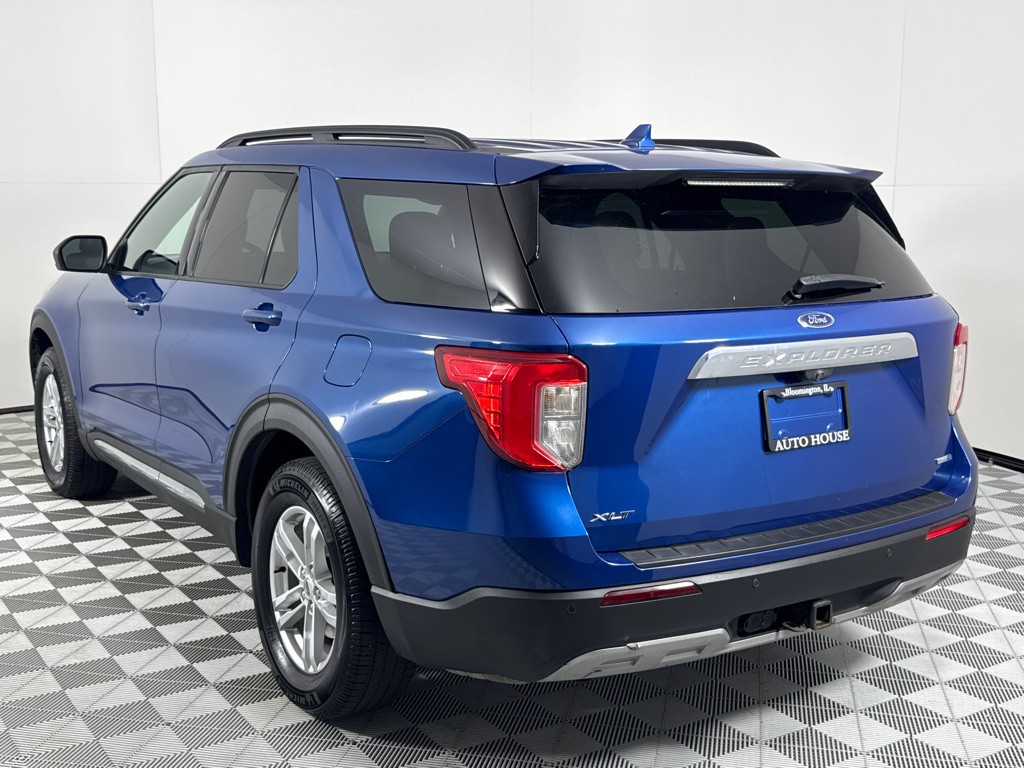 2020 Ford Explorer Image 7