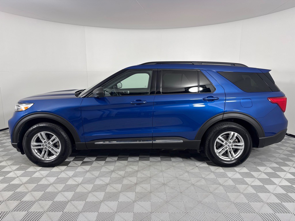2020 Ford Explorer Image 9