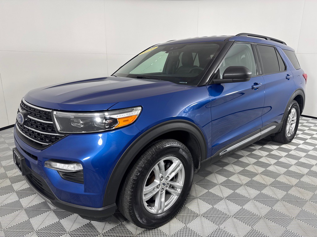 2020 Ford Explorer Image 10