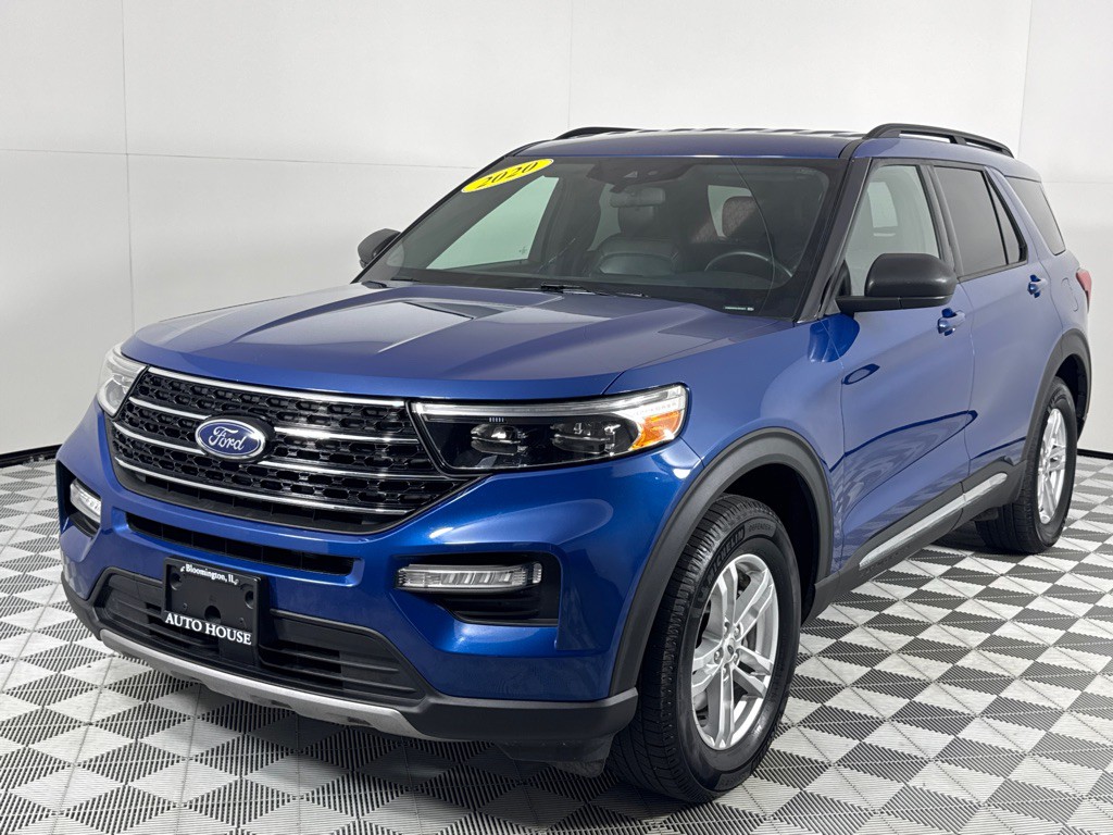 2020 Ford Explorer Image 11