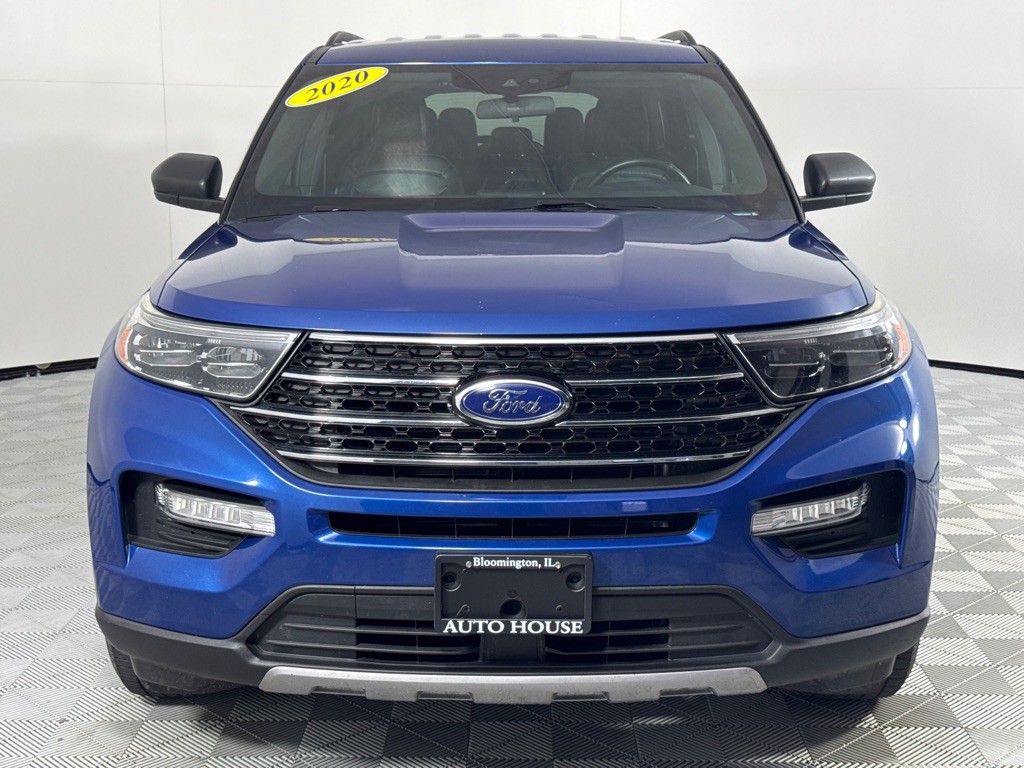 2020 Ford Explorer Image 12