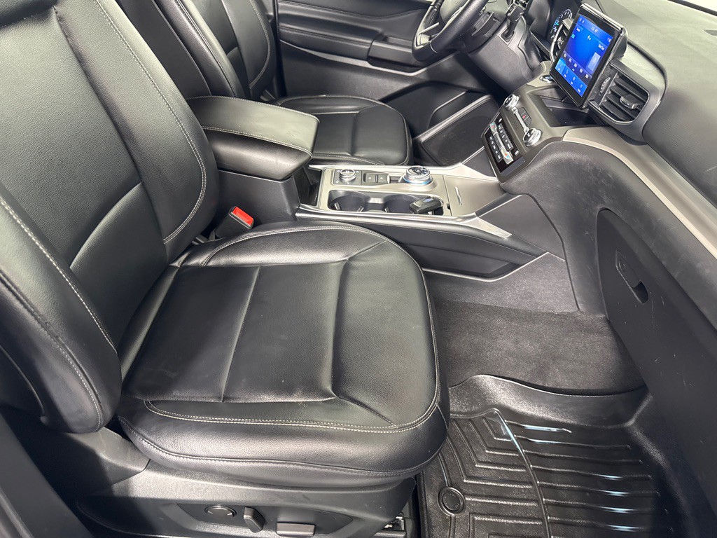 2020 Ford Explorer Image 27