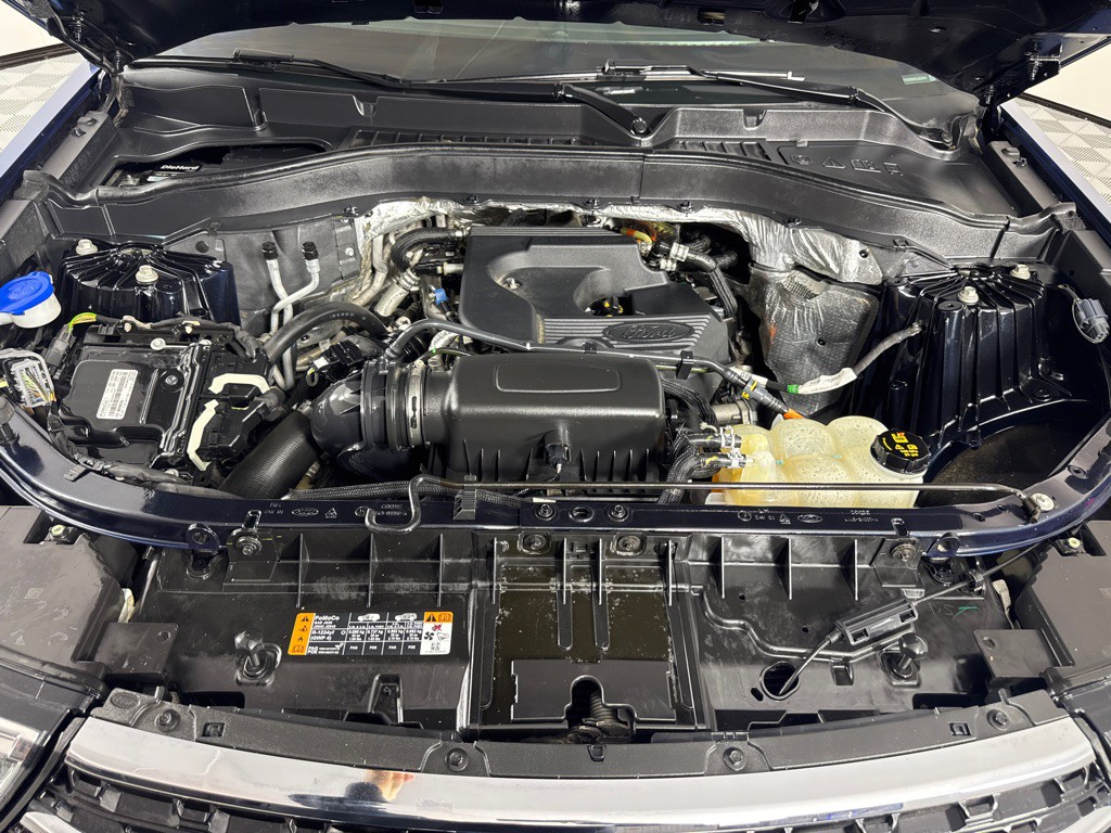 2020 Ford Explorer Image 30