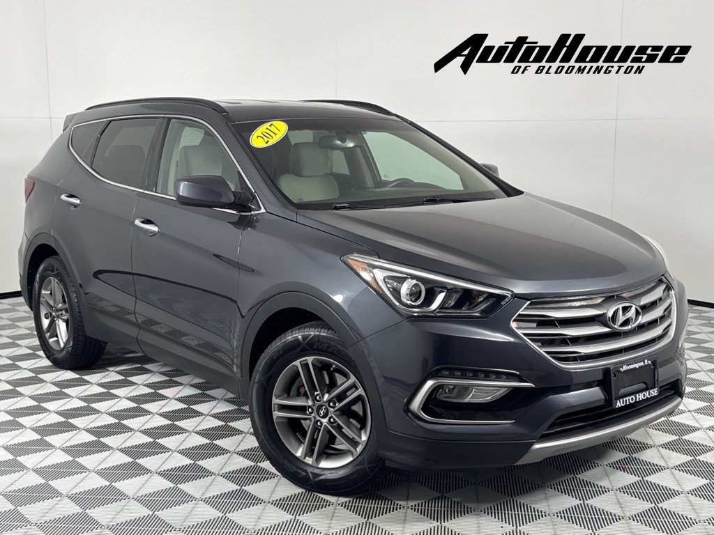 2017 Hyundai Santa Fe Sport Image 1