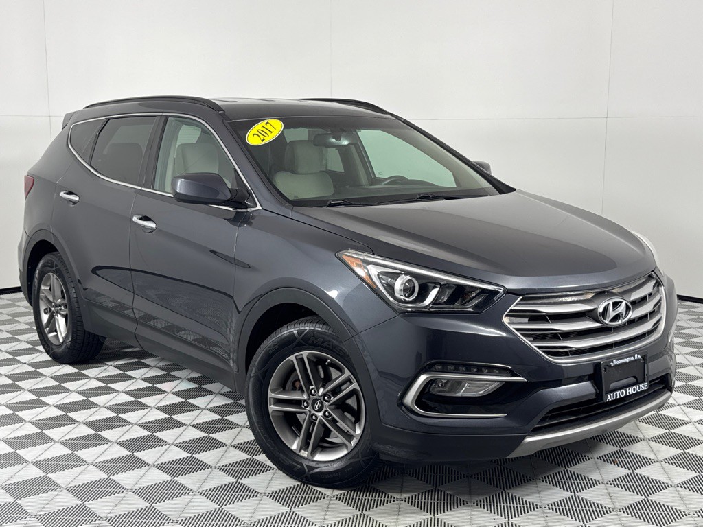 2017 Hyundai Santa Fe Sport Image 2