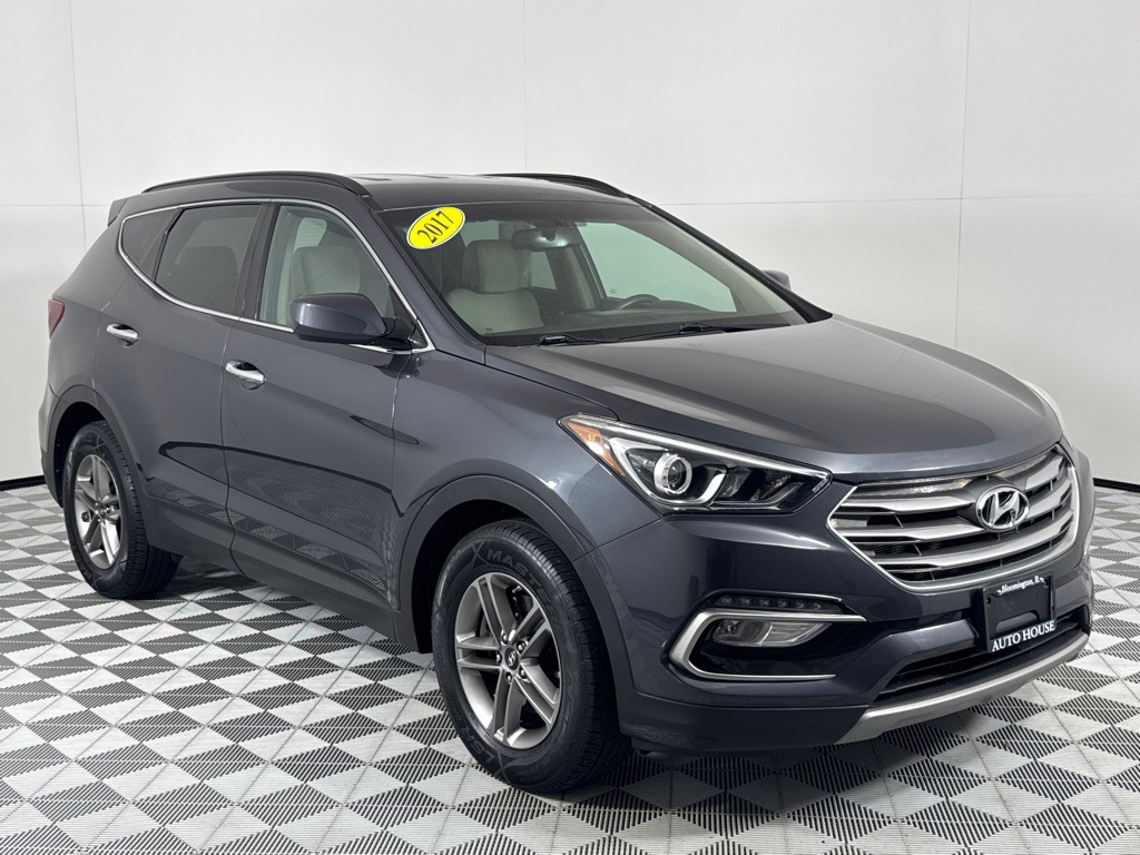 2017 Hyundai Santa Fe Sport Image 3