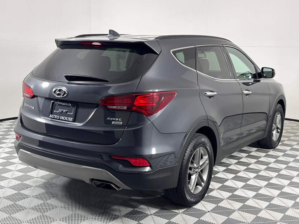 2017 Hyundai Santa Fe Sport Image 5