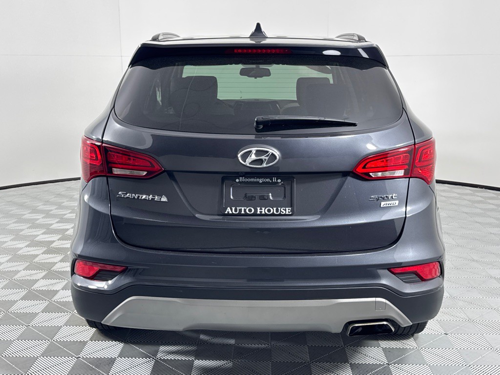 2017 Hyundai Santa Fe Sport Image 6