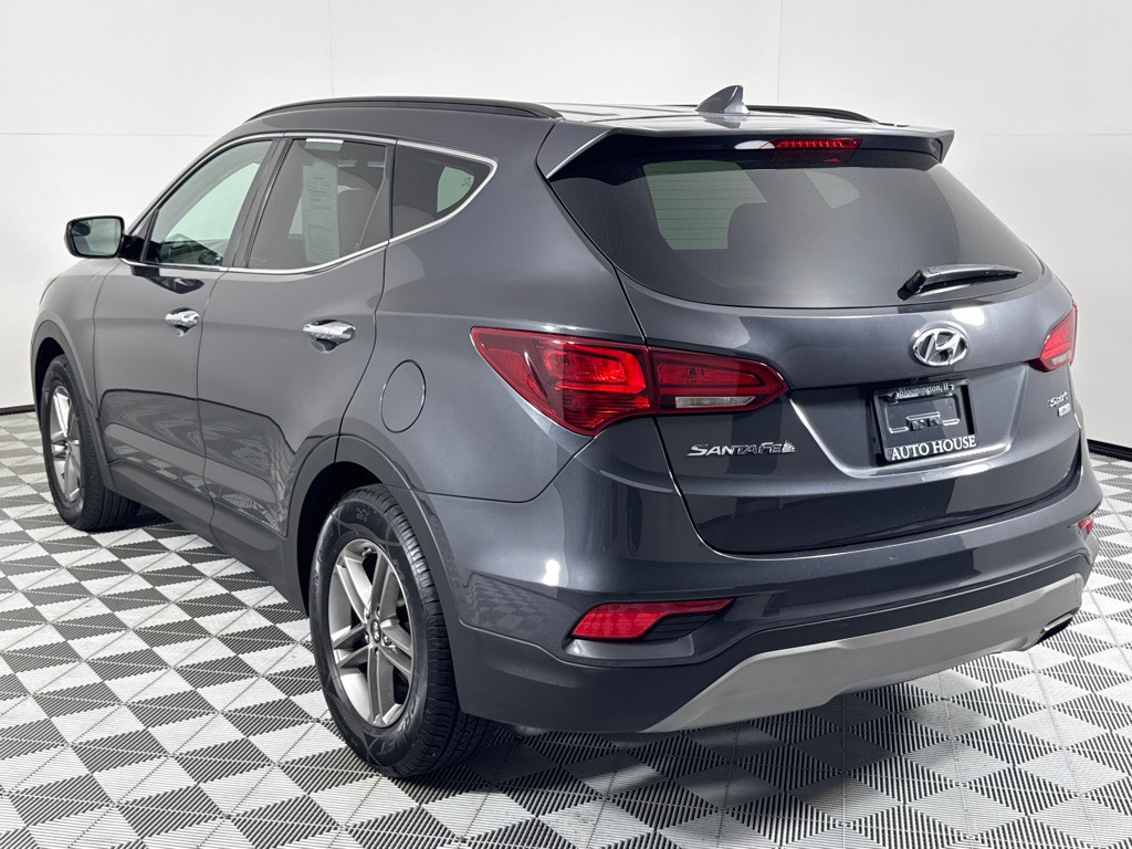 2017 Hyundai Santa Fe Sport Image 7