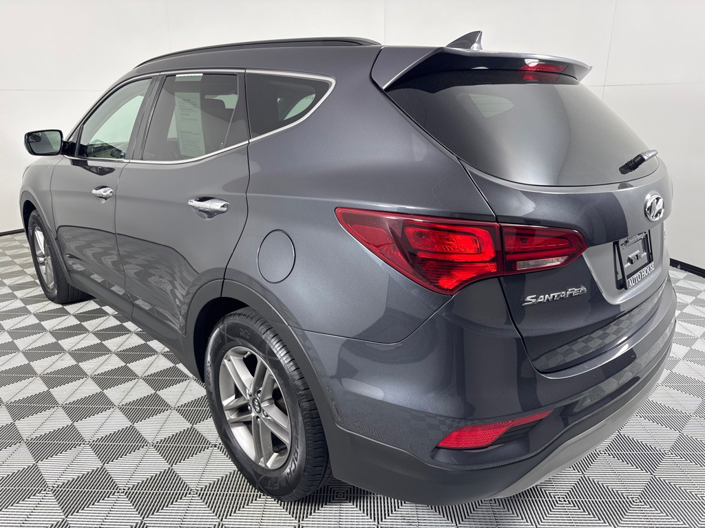 2017 Hyundai Santa Fe Sport Image 8