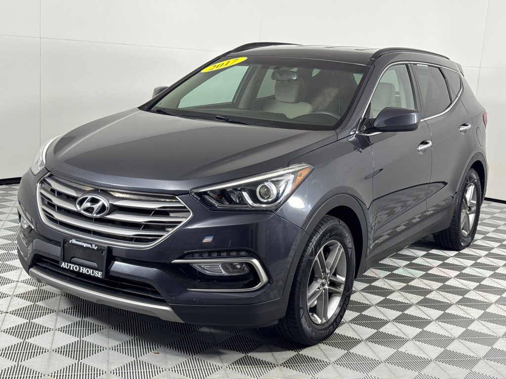 2017 Hyundai Santa Fe Sport Image 10