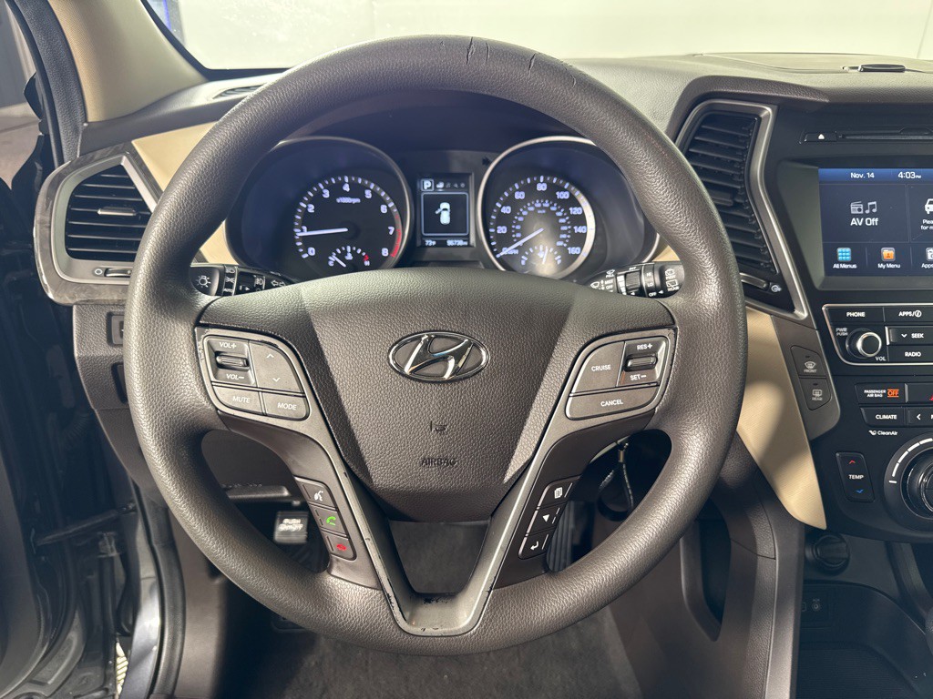 2017 Hyundai Santa Fe Sport Image 16