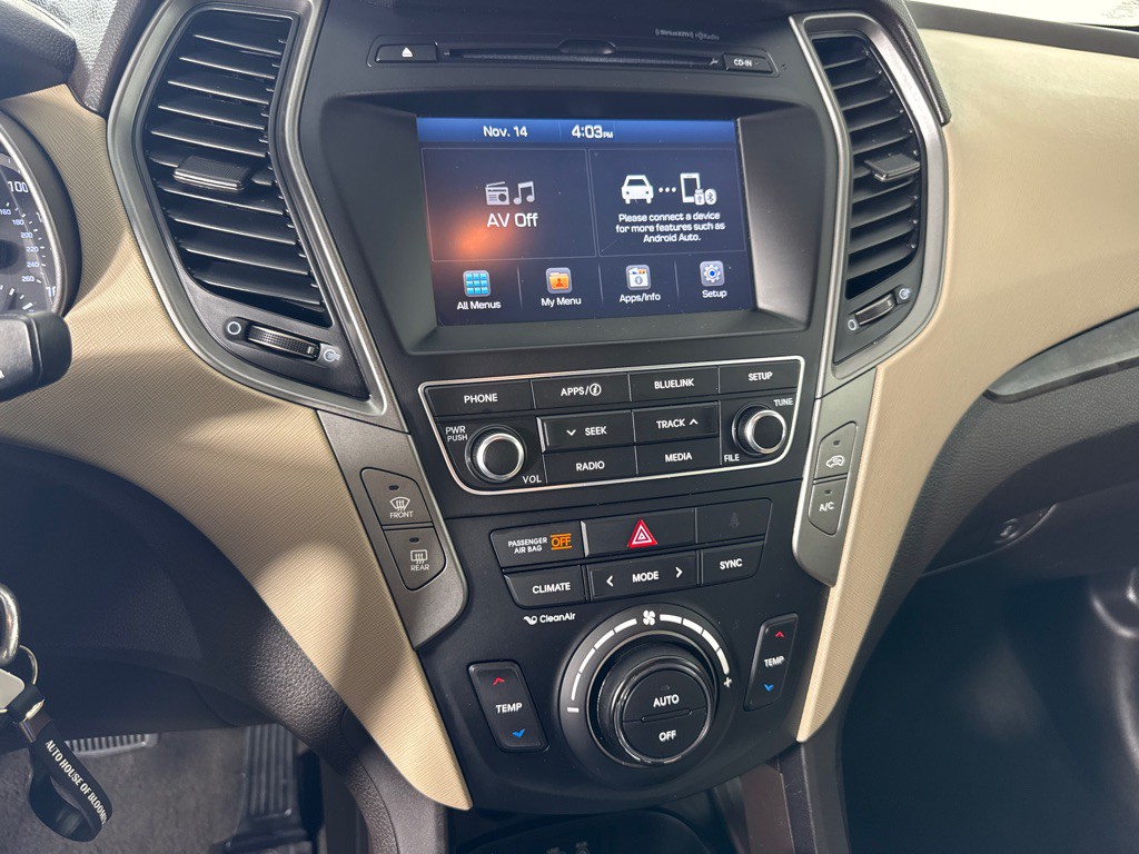 2017 Hyundai Santa Fe Sport Image 17