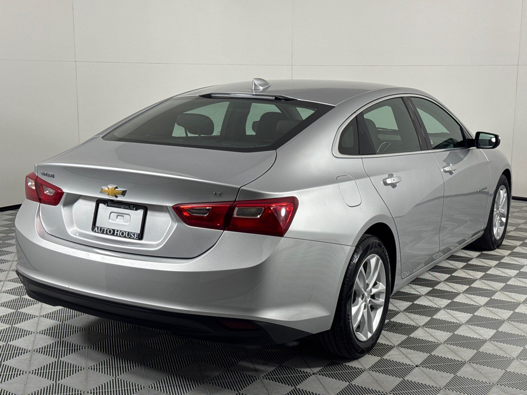 2018 Chevrolet Malibu Image 5