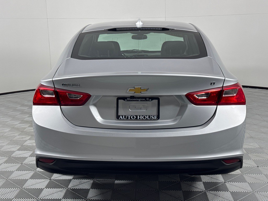 2018 Chevrolet Malibu Image 6