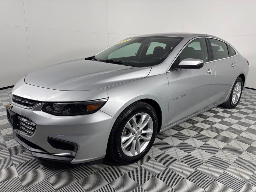 2018 Chevrolet Malibu Image 10