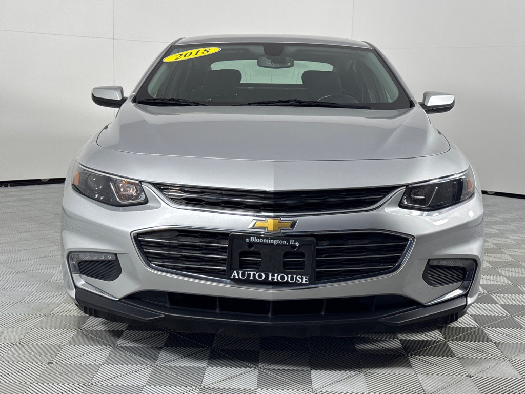 2018 Chevrolet Malibu Image 12