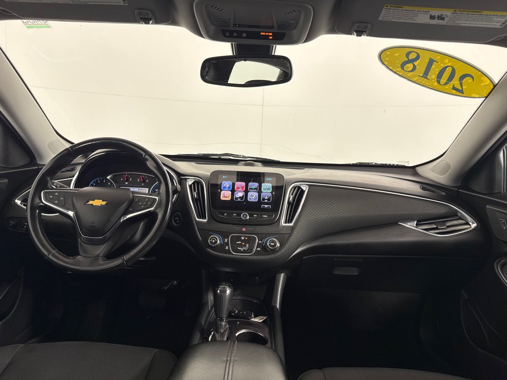 2018 Chevrolet Malibu Image 28