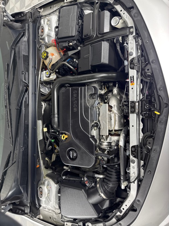 2018 Chevrolet Malibu Image 29