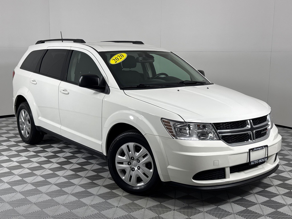 2020 Dodge Journey Image 2
