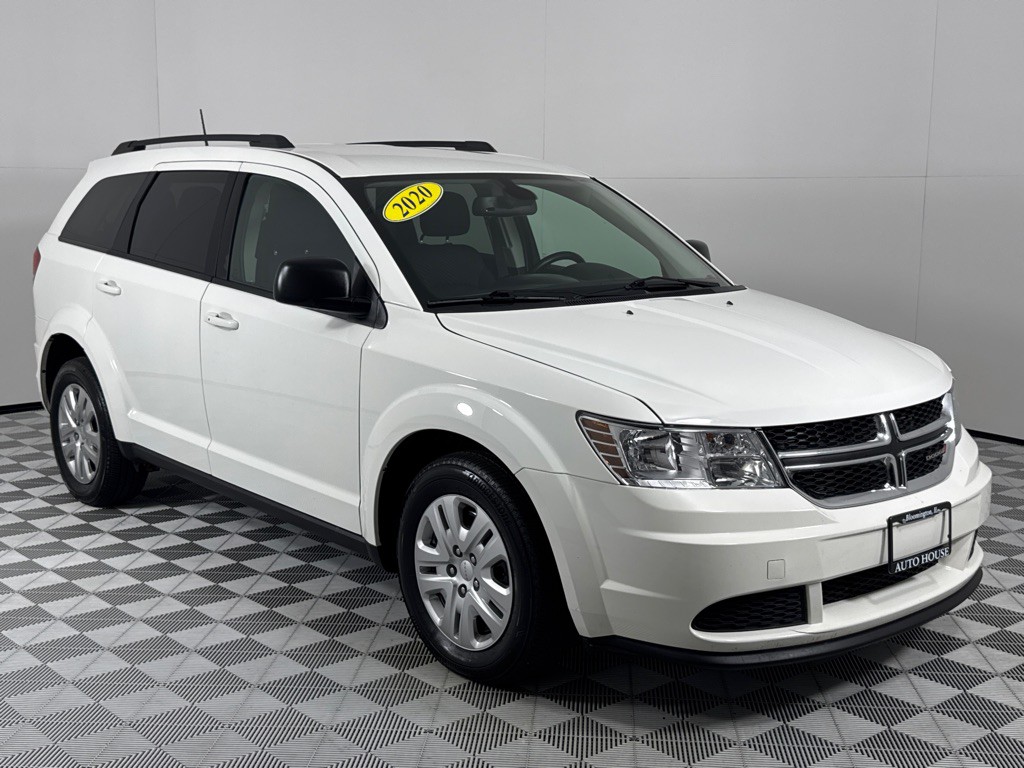 2020 Dodge Journey Image 3