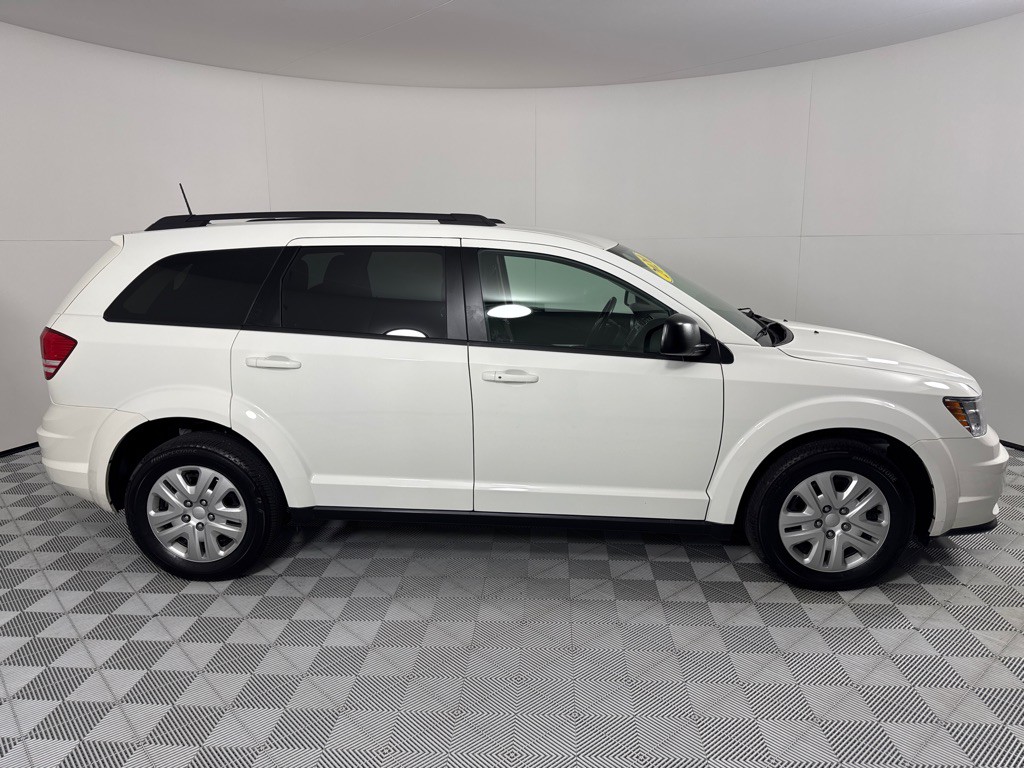 2020 Dodge Journey Image 4