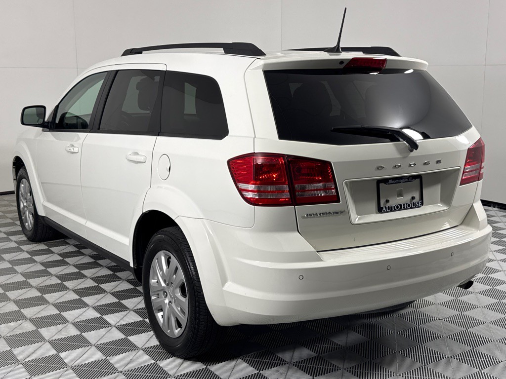 2020 Dodge Journey Image 7