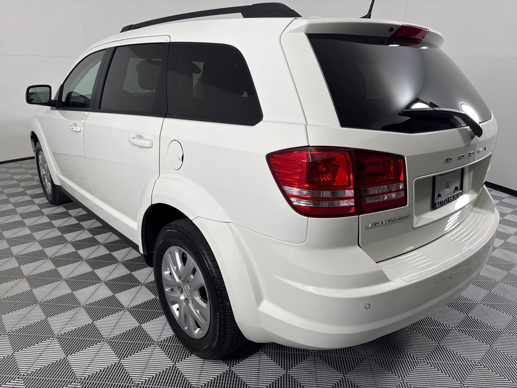 2020 Dodge Journey Image 8