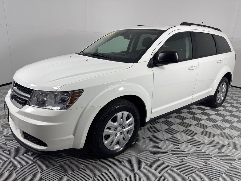 2020 Dodge Journey Image 10