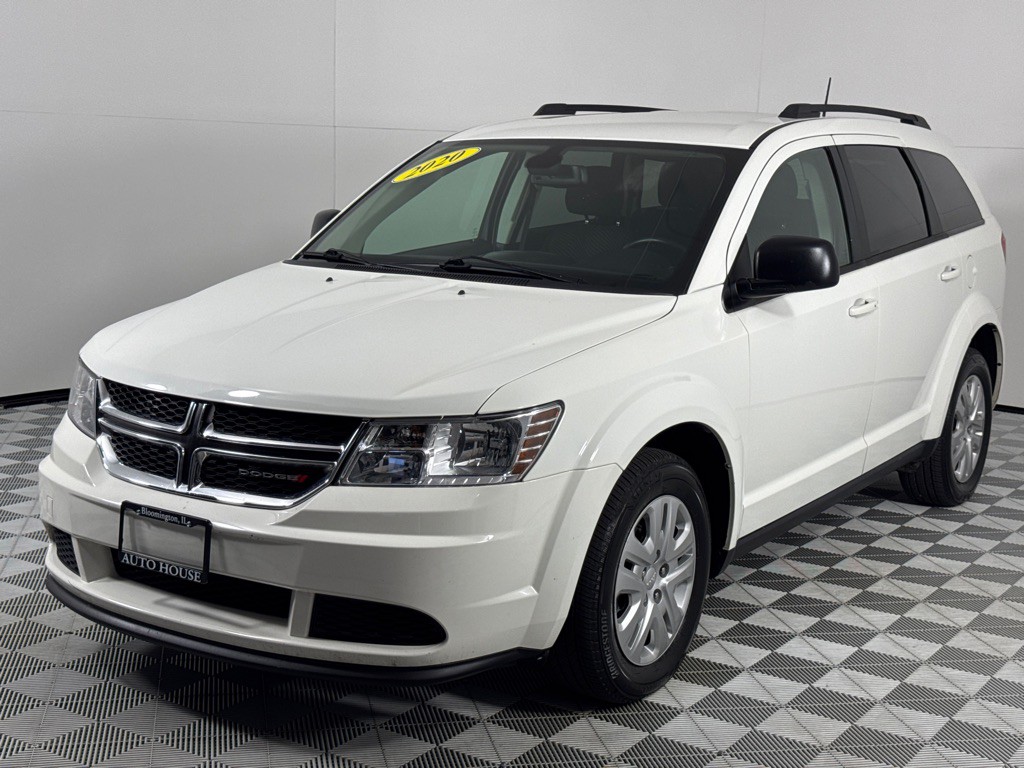 2020 Dodge Journey Image 11