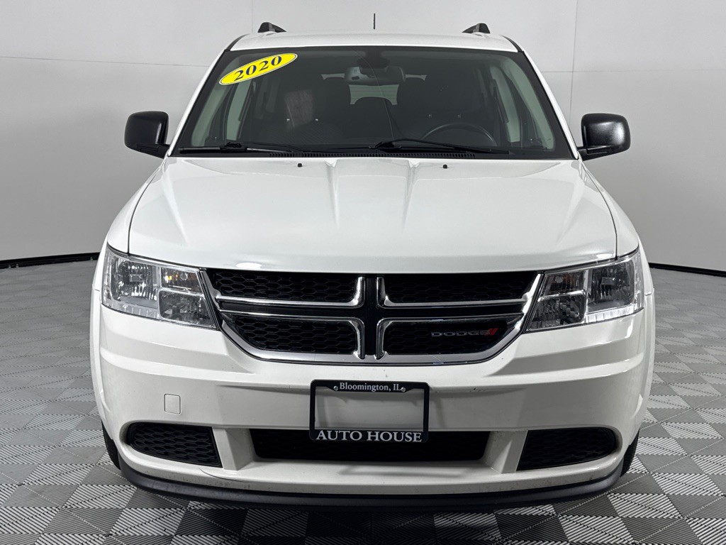 2020 Dodge Journey Image 12