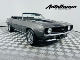 Image for 1969 Chevrolet Camaro SS ID: 7003562