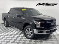 Image for 2018 Ford F-150 Supercrew ID: 7005748
