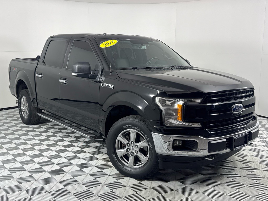 2018 Ford F-150 Image 2