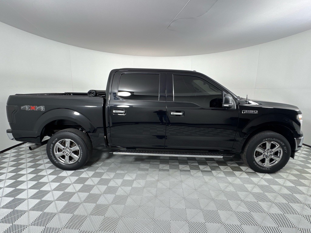 2018 Ford F-150 Image 4