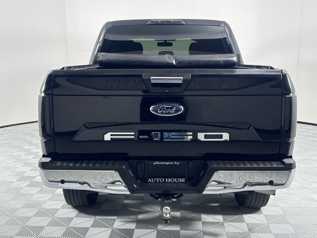 2018 Ford F-150 Image 5