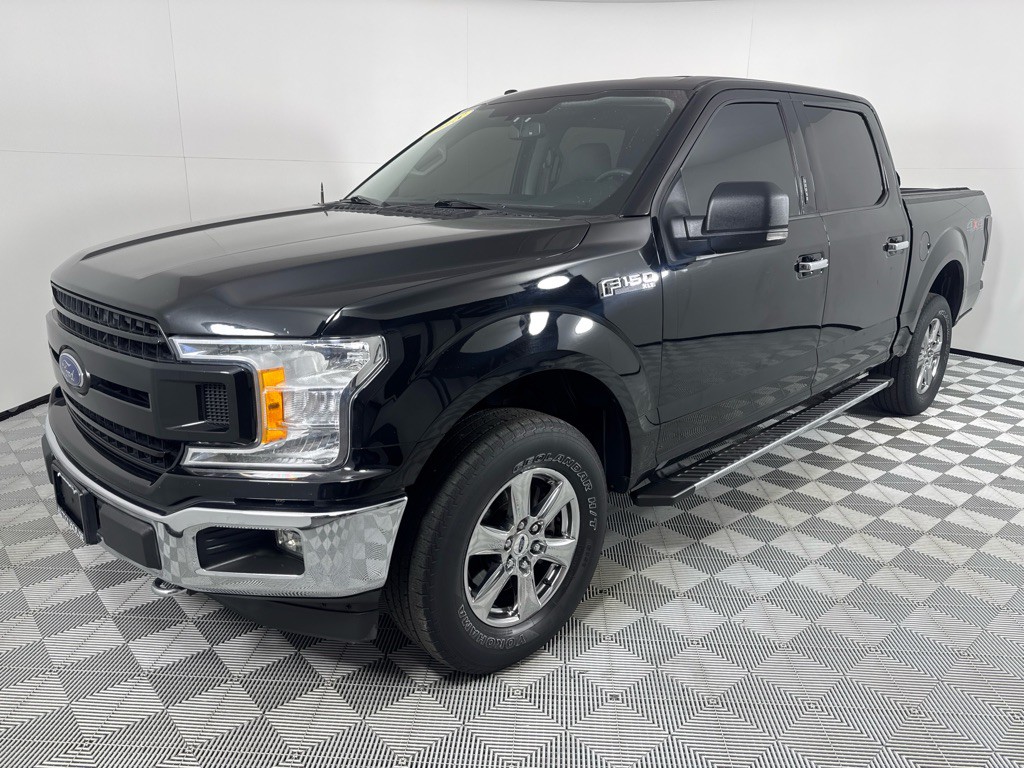 2018 Ford F-150 Image 8