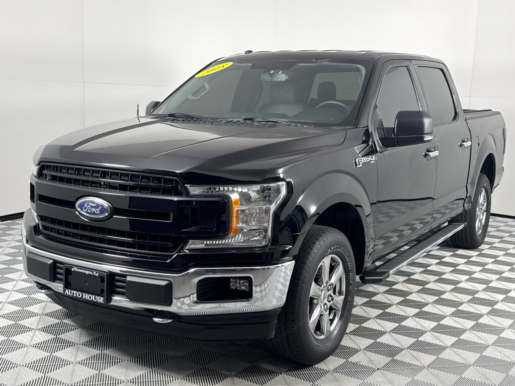 2018 Ford F-150 Image 9
