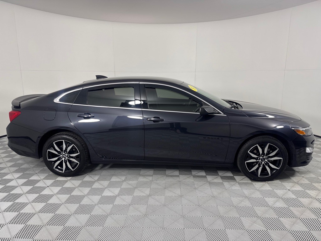 2023 Chevrolet Malibu Image 4