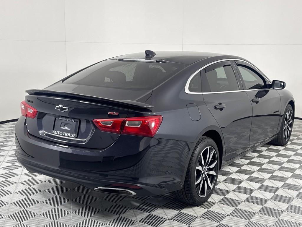 2023 Chevrolet Malibu Image 5