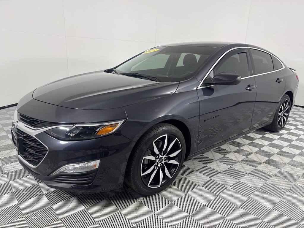 2023 Chevrolet Malibu Image 9