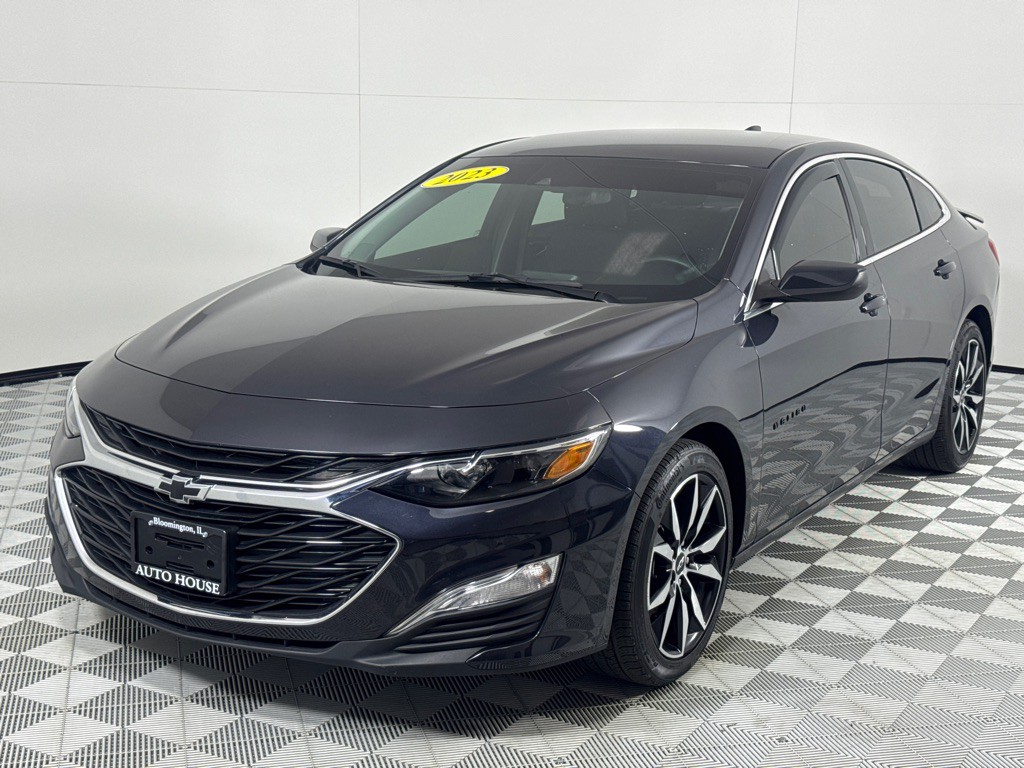 2023 Chevrolet Malibu Image 10