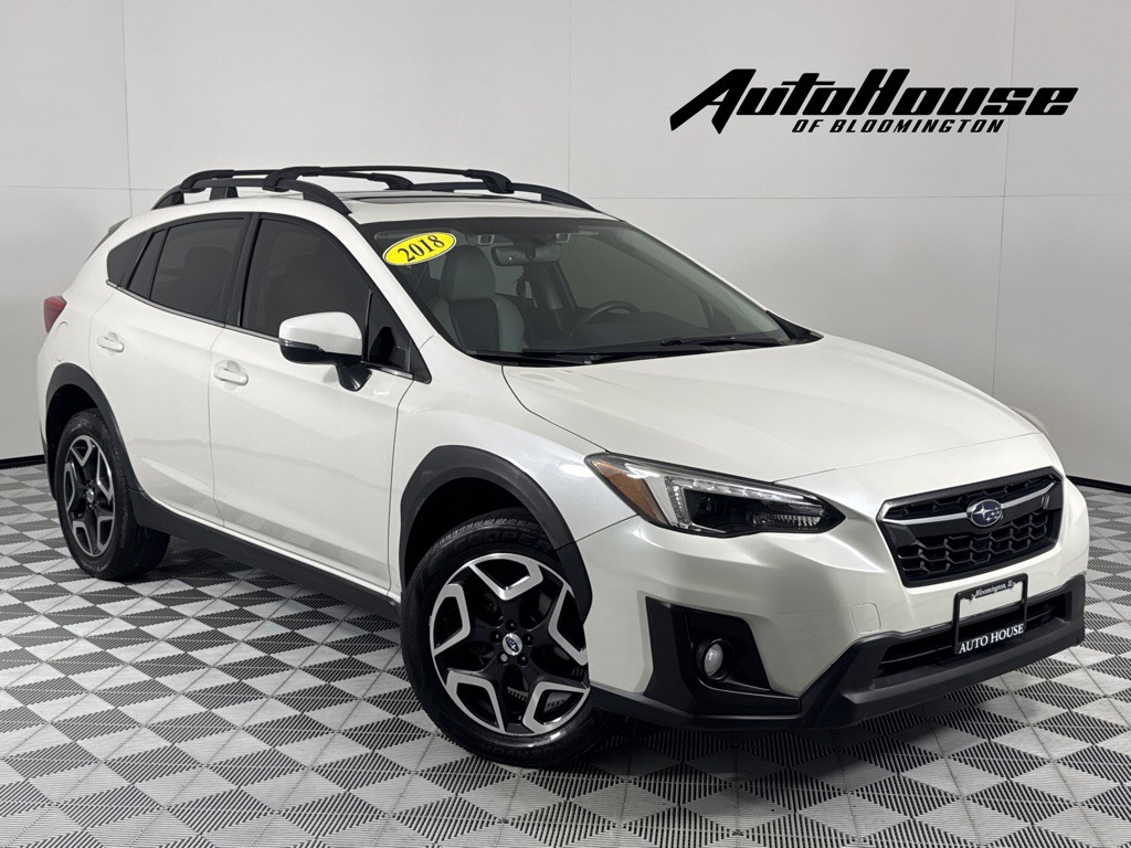 2018 Subaru Crosstrek Image 1