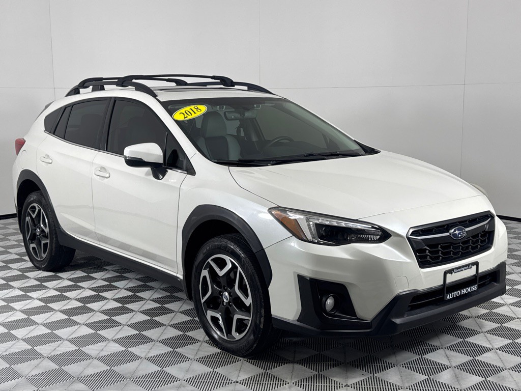 2018 Subaru Crosstrek Image 3