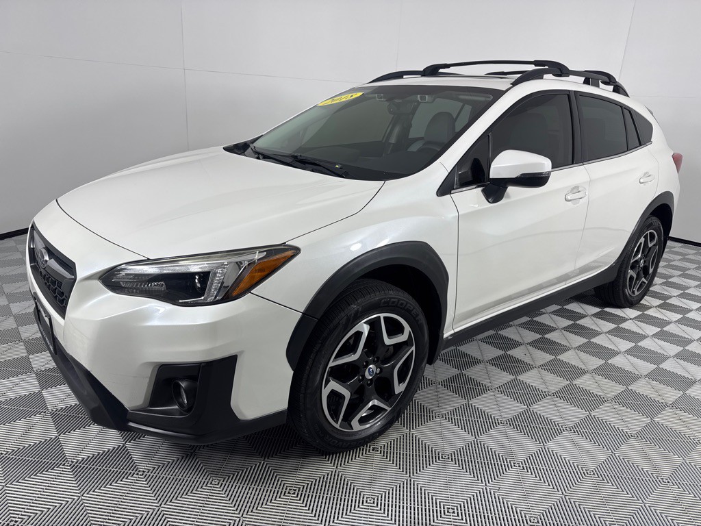 2018 Subaru Crosstrek Image 9
