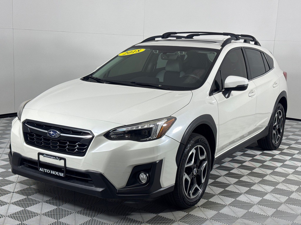 2018 Subaru Crosstrek Image 10