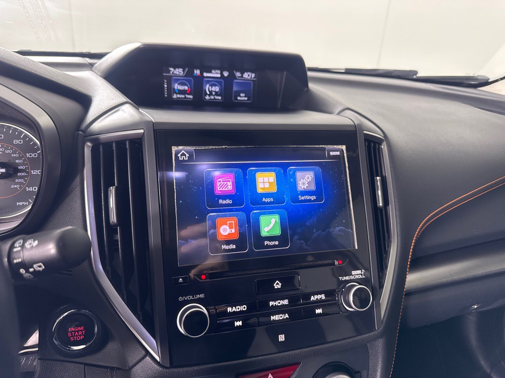 2018 Subaru Crosstrek Image 18