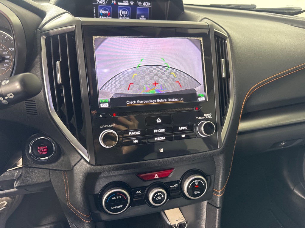 2018 Subaru Crosstrek Image 19