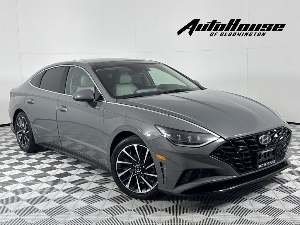 2023 Hyundai Sonata Image 1
